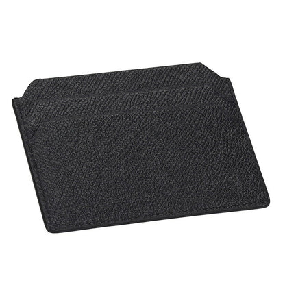 サントーニ カードケース メンズ レディース ブランド Santoni UFPPA2377-FOAN ブラック UFPPA2377FOAN-CFN01