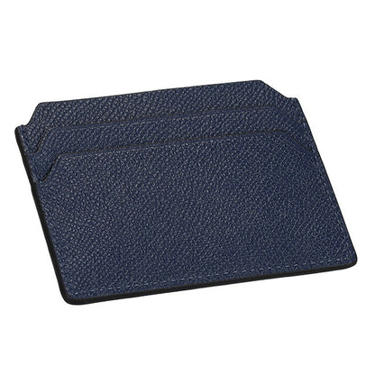 サントーニ カードケース メンズ レディース ブランド Santoni UFPPA2377-FOAN ネイビー UFPPA2377FOAN-CFU78