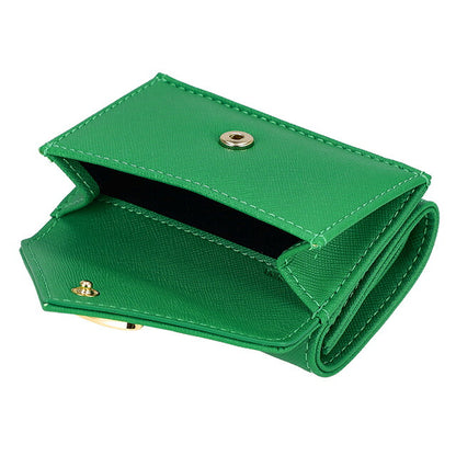 ヴィヴィアン・ウエストウッド 三つ折り財布 レディース ブランド Vivienne Westwood 51010057U グリーン 51010057USAFFBI-BRIGR-M401