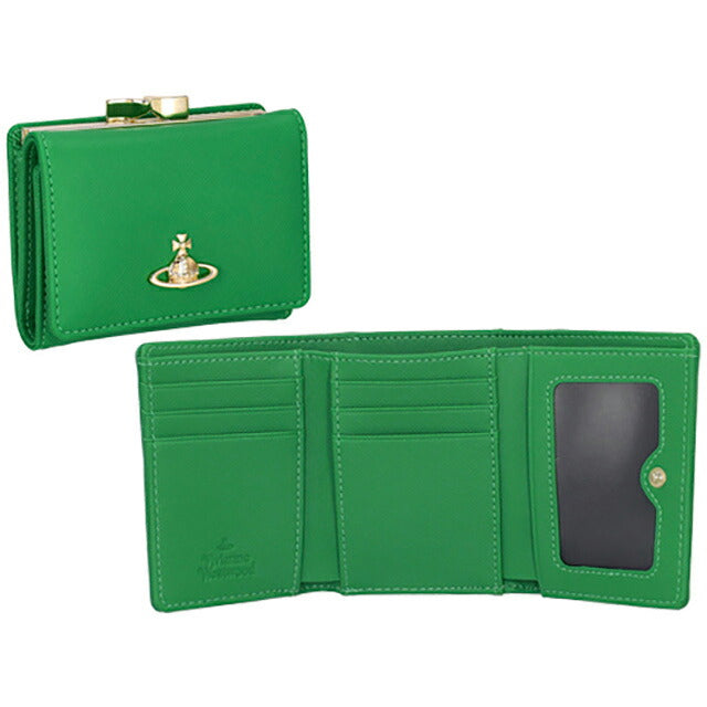 【国内即発】Vivienne Westwood 折り財布 51150027U S000B M401 国内即発】Vivienne Westwood 折り財布 51150027U S000B M401