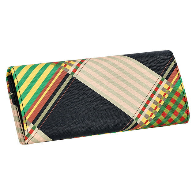 ヴィヴィアン・ウエストウッド 長財布 レディース ブランド Vivienne Westwood 51120005U マルチカラー 51120005USAFFTA-COMTA-O102