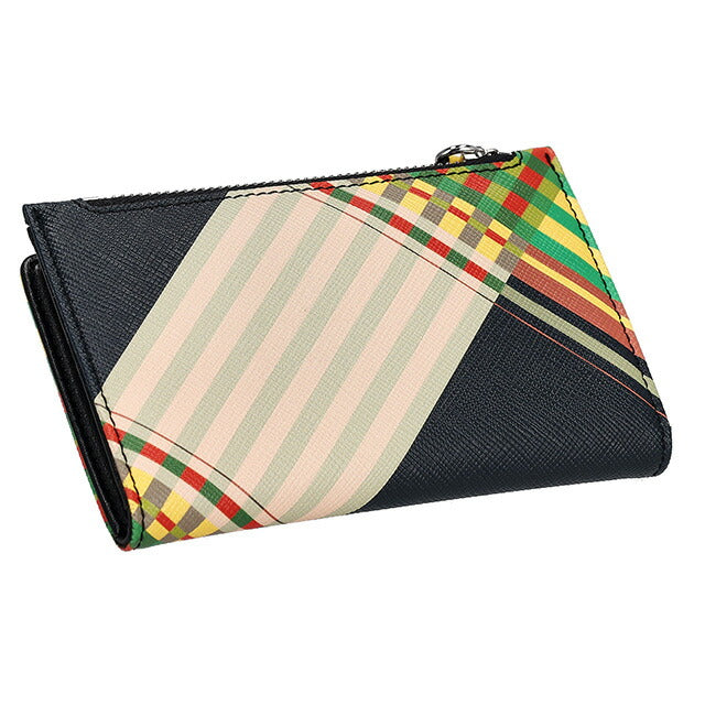 ヴィヴィアン・ウエストウッド カードケース レディース ブランド Vivienne Westwood 51110038U COMBAT TARTAN 51110038USAFFTA-COMTA-O102