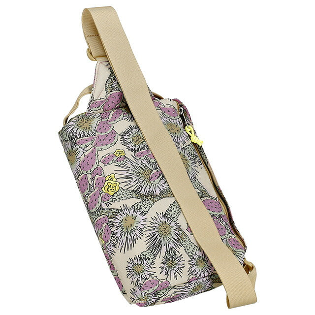 ザ・ノース・フェイス ボディバッグ メンズ レディース ブランド THE NORTH FACE BERKELEY FIELD BAG YMI ベージュ