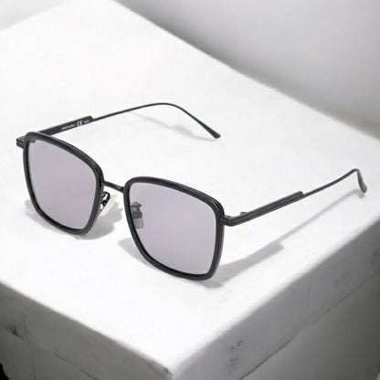 ボッテガ・ヴェネタ サングラス レディース ブランド BOTTEGA VENETA BV1008SK ブラック BV1008SK-002-KOR-SUN-LDY