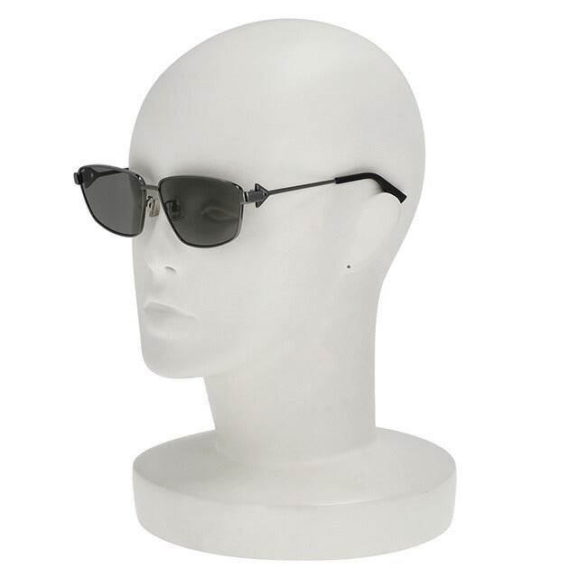 ボッテガ・ヴェネタ サングラス レディース ブランド BOTTEGA VENETA BV1185S ブラック BV1185S-001-SMT-SUN-LDY