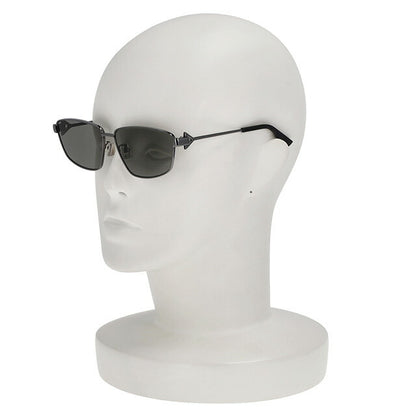 ボッテガ・ヴェネタ サングラス レディース ブランド BOTTEGA VENETA BV1185S ブラック BV1185S-001-SMT-SUN-LDY