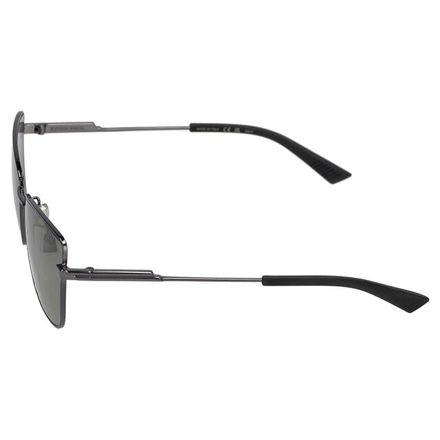 ボッテガ・ヴェネタ サングラス レディース ブランド BOTTEGA VENETA BV1195S ブラック BV1195S-001-SMT-SUN-LDY