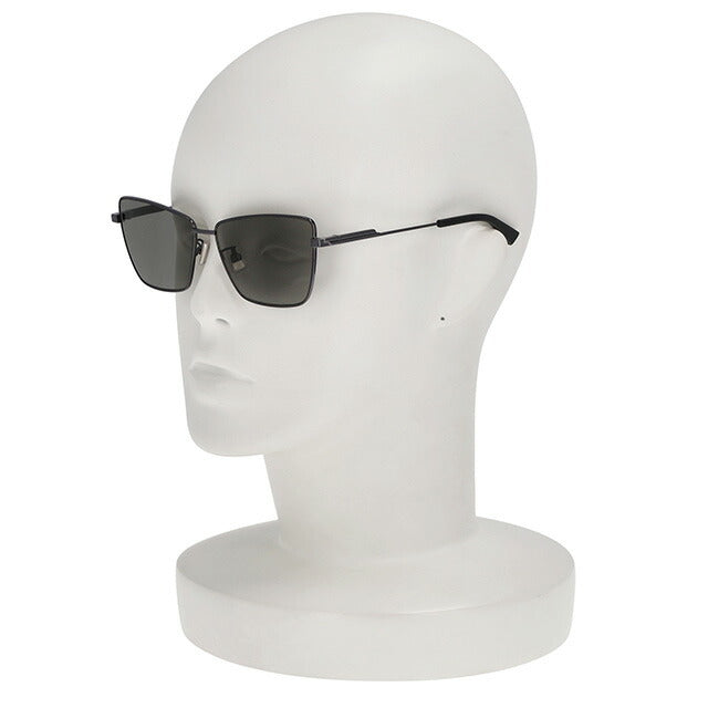 ボッテガ・ヴェネタ サングラス レディース ブランド BOTTEGA VENETA BV1195S ブラック BV1195S-001-SMT-SUN-LDY