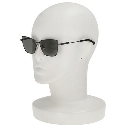 ボッテガ・ヴェネタ サングラス レディース ブランド BOTTEGA VENETA BV1195S ブラック BV1195S-001-SMT-SUN-LDY