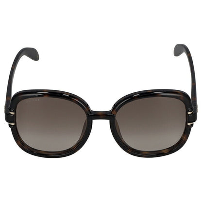 Gucci sunglasses ladies brand GUCCI JAPAN GG1068SA 002 brown