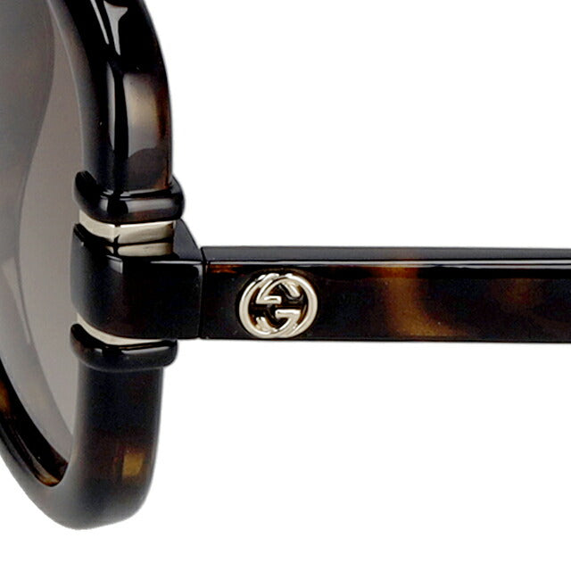 Gucci sunglasses ladies brand GUCCI JAPAN GG1068SA 002 brown