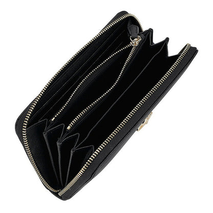 ヴィヴィアン ウエストウッド 長財布 レディース ブランド Vivienne Westwood サフィアーノプレーン ロゴ 5106005BW S0021 N402 5106005BW-S0021-N402