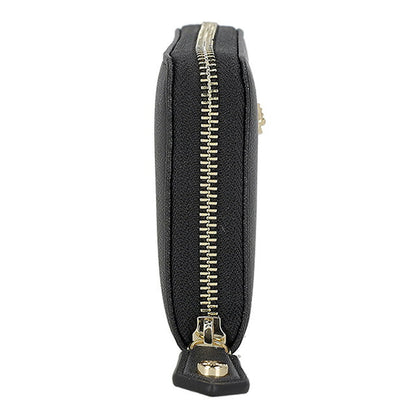 ヴィヴィアン ウエストウッド 長財布 レディース ブランド Vivienne Westwood サフィアーノプレーン ロゴ 5106005BW S0021 N402 5106005BW-S0021-N402