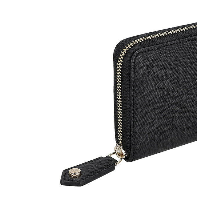 ヴィヴィアン ウエストウッド 長財布 レディース ブランド Vivienne Westwood サフィアーノプレーン ロゴ 5106005BW S0021 N402 5106005BW-S0021-N402