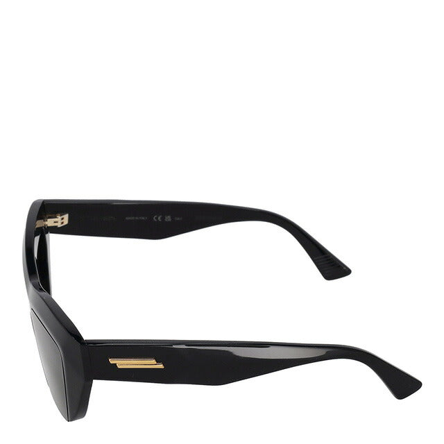 ボッテガ・ヴェネタ サングラス レディース ブランド BOTTEGA VENETA BV1218S ブラック BV1218S-001-SMT-SUN-LDY