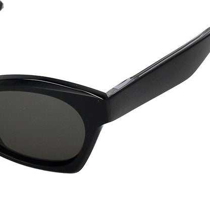 バレンシアガ サングラス レディース ブランド BALENCIAGA BB0230S ブラック BB0230S-001-INT-SUN-LDY