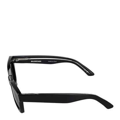 バレンシアガ サングラス レディース ブランド BALENCIAGA BB0230S ブラック BB0230S-001-INT-SUN-LDY