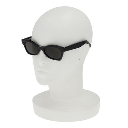 バレンシアガ サングラス レディース ブランド BALENCIAGA BB0230S ブラック BB0230S-001-INT-SUN-LDY