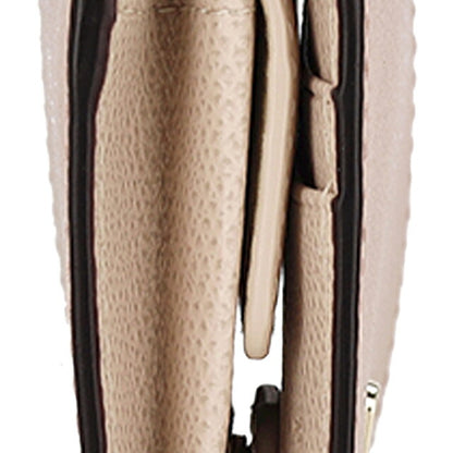 フルラ 二つ折り財布 レディース ブランド FURLA レザー WP00304-ARE000 ピンクベージュ WP00304-ARE000-3790S