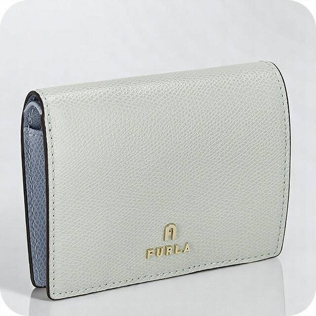 フルラ 二つ折り財布 レディース ブランド FURLA レザー WP00304-ARE000 ブルーグレー WP00304-ARE000-3788S
