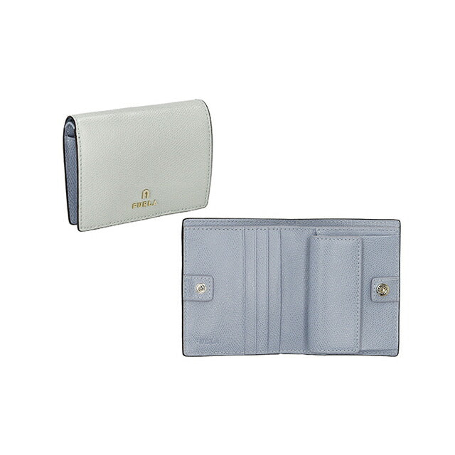 フルラ 二つ折り財布 レディース ブランド FURLA レザー WP00304-ARE000 ブルーグレー WP00304-ARE000-3788S