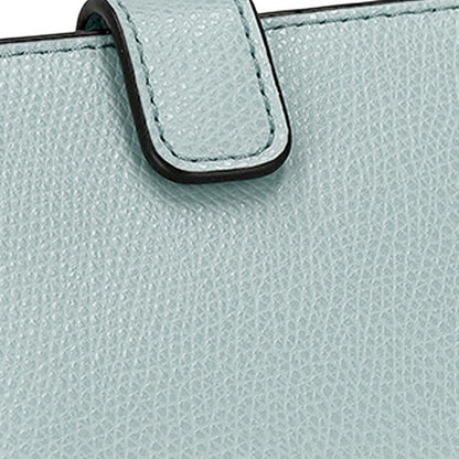 フルラ 二つ折り財布 レディース ブランド FURLA レザー WP00315-ARE000 ミントブルー WP00315-ARE000-AQ000