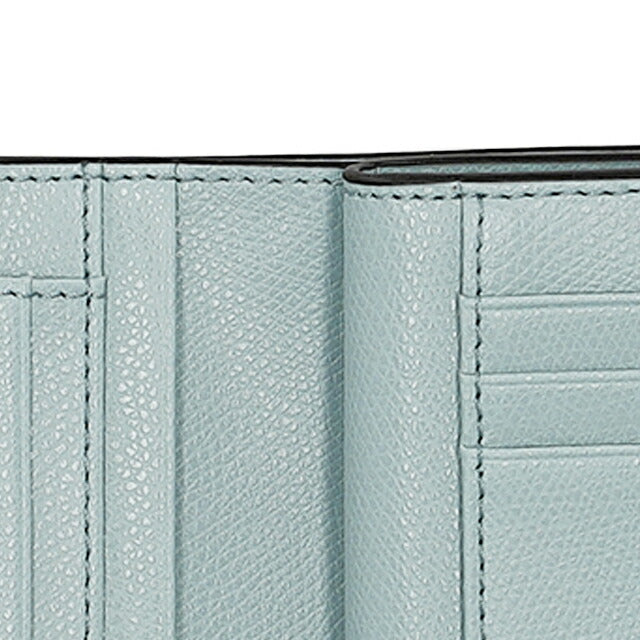 フルラ 二つ折り財布 レディース ブランド FURLA レザー WP00315-ARE000 ミントブルー WP00315-ARE000-AQ000
