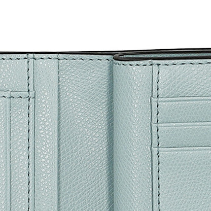 フルラ 二つ折り財布 レディース ブランド FURLA レザー WP00315-ARE000 ミントブルー WP00315-ARE000-AQ000