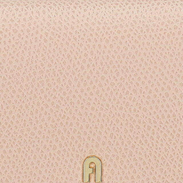 フルラ 三つ折り財布 レディース ブランド FURLA レザー WP00454-ARE000 ピンクベージュ WP00454-ARE000-3790S
