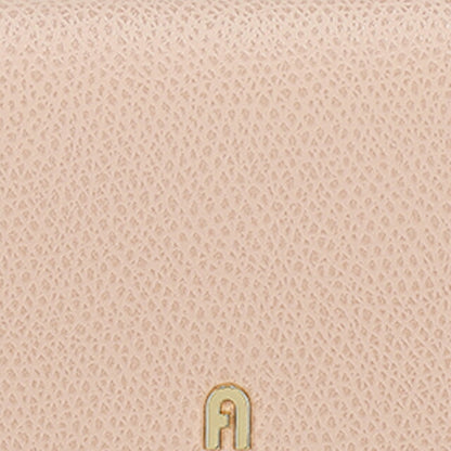 フルラ 三つ折り財布 レディース ブランド FURLA レザー WP00454-ARE000 ピンクベージュ WP00454-ARE000-3790S