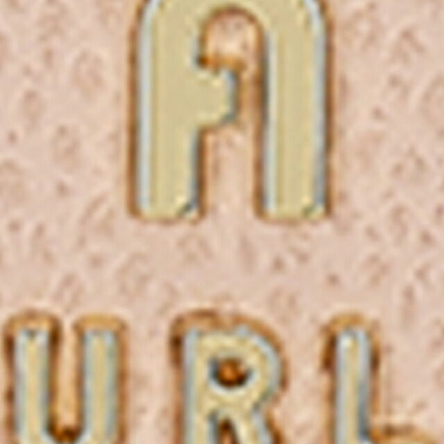 フルラ 三つ折り財布 レディース ブランド FURLA レザー WP00454-ARE000 ピンクベージュ WP00454-ARE000-3790S