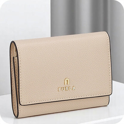 フルラ 三つ折り財布 レディース ブランド FURLA レザー WP00454-ARE000 ベージュ WP00454-ARE000-B4L00