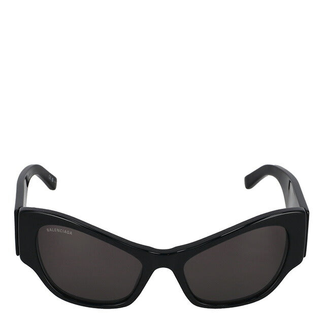 バレンシアガ サングラス レディース ブランド BALENCIAGA BB0259S ブラック BB0259S-001-INT-SUN-LDY
