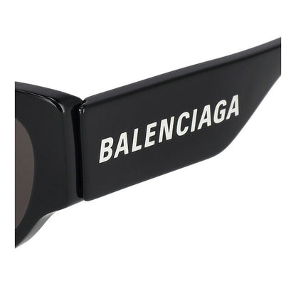 バレンシアガ サングラス レディース ブランド BALENCIAGA BB0259S ブラック BB0259S-001-INT-SUN-LDY