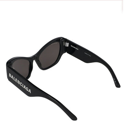 バレンシアガ サングラス レディース ブランド BALENCIAGA BB0259S ブラック BB0259S-001-INT-SUN-LDY