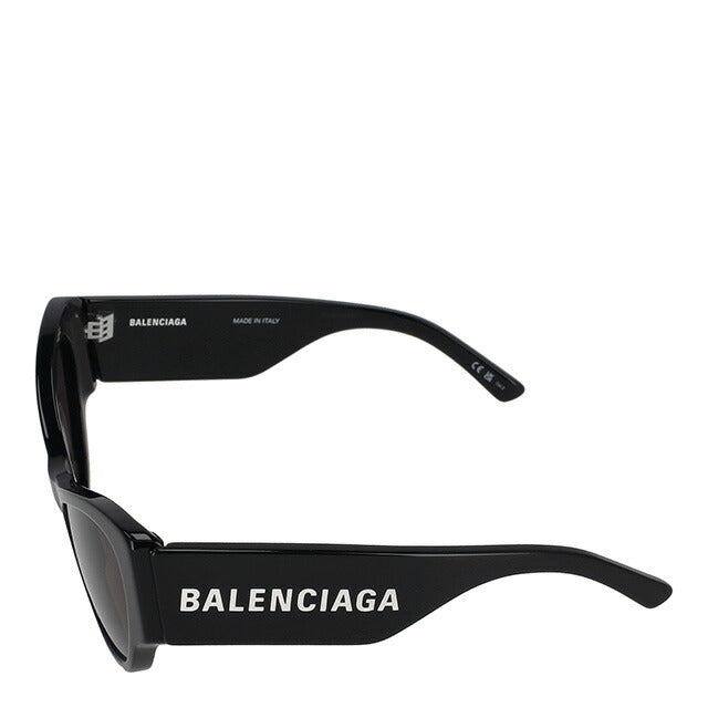 極美品☆BALENCIAGA ブラック キャットアイ サングラス　BB0259S 極美品☆BALENCIAGA ブラック キャットアイ サングラス BB0259S