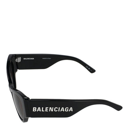 バレンシアガ サングラス レディース ブランド BALENCIAGA BB0259S ブラック BB0259S-001-INT-SUN-LDY