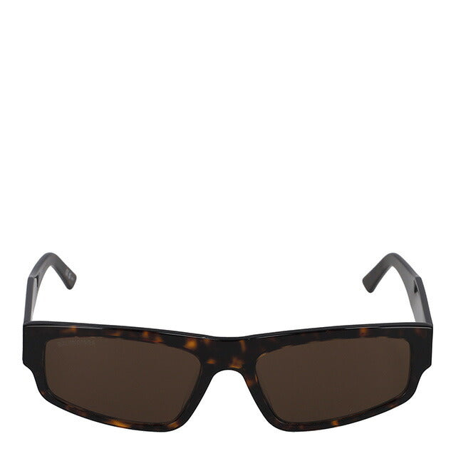 バレンシアガ サングラス メンズ レディース ブランド BALENCIAGA BB0305S ダークブラウン BB0305S-002-SMT-SUN-UNI