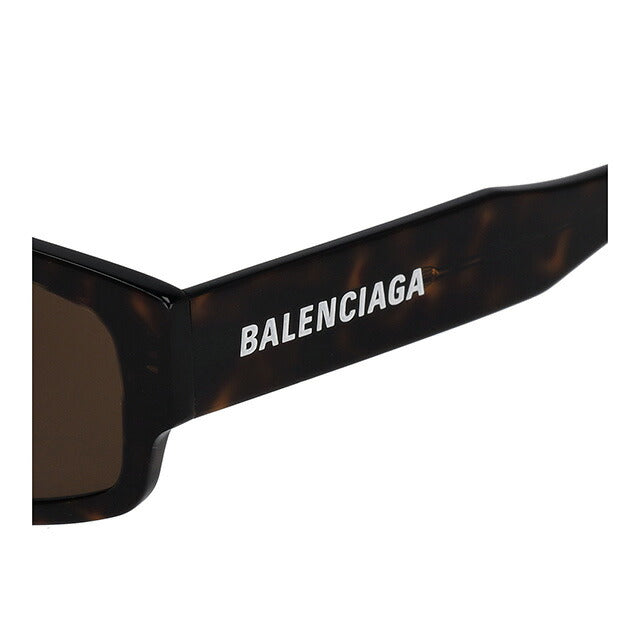 バレンシアガ サングラス メンズ レディース ブランド BALENCIAGA BB0305S ダークブラウン BB0305S-002-SMT-SUN-UNI