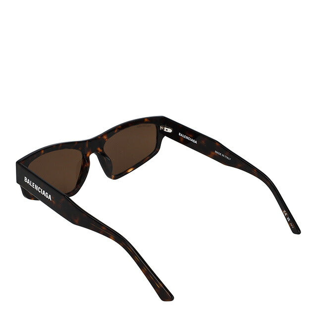 バレンシアガ サングラス メンズ レディース ブランド BALENCIAGA BB0305S ダークブラウン BB0305S-002-SMT-SUN-UNI