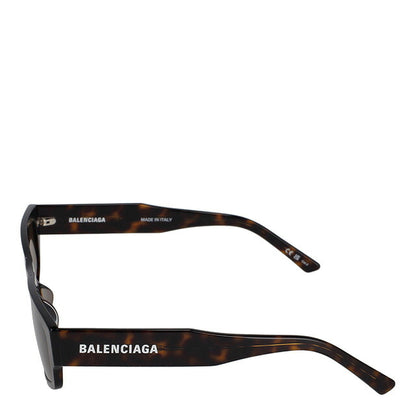 バレンシアガ サングラス メンズ レディース ブランド BALENCIAGA BB0305S ダークブラウン BB0305S-002-SMT-SUN-UNI