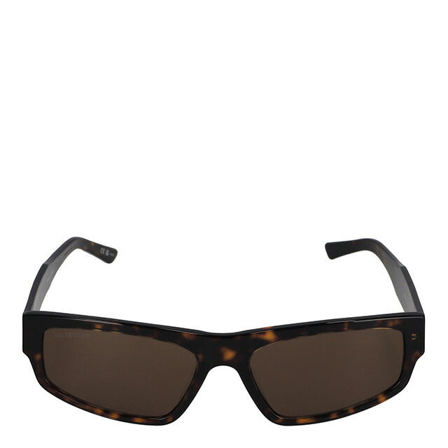 バレンシアガ サングラス メンズ レディース ブランド BALENCIAGA BB0305S ダークブラウン BB0305S-007-SMT-SUN-UNI
