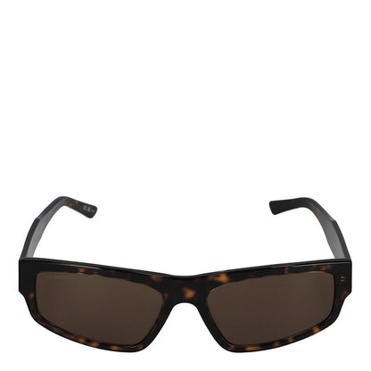 バレンシアガ サングラス メンズ レディース ブランド BALENCIAGA BB0305S ダークブラウン BB0305S-007-SMT-SUN-UNI