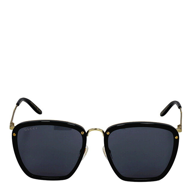 グッチ サングラス メンズ ブランド GUCCI GG0673S ブラック GG0673S-001-SMT-SUN-MEN