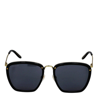 グッチ サングラス メンズ ブランド GUCCI GG0673S ブラック GG0673S-001-SMT-SUN-MEN