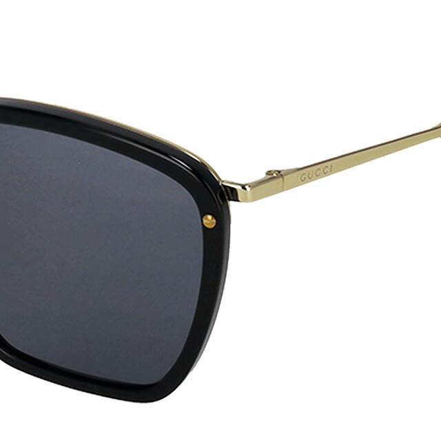 グッチ サングラス メンズ ブランド GUCCI GG0673S ブラック GG0673S-001-SMT-SUN-MEN