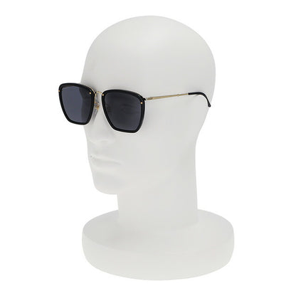 グッチ サングラス メンズ ブランド GUCCI GG0673S ブラック GG0673S-001-SMT-SUN-MEN