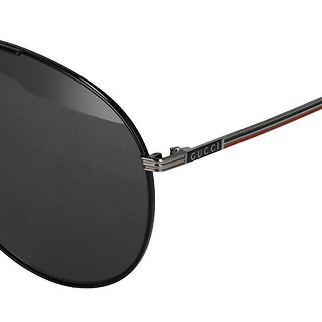 グッチ サングラス メンズ ブランド GUCCI GG0832S ブラック GG0832S-001-INT-SUN-MEN