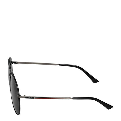 グッチ サングラス メンズ ブランド GUCCI GG0832S ブラック GG0832S-001-INT-SUN-MEN