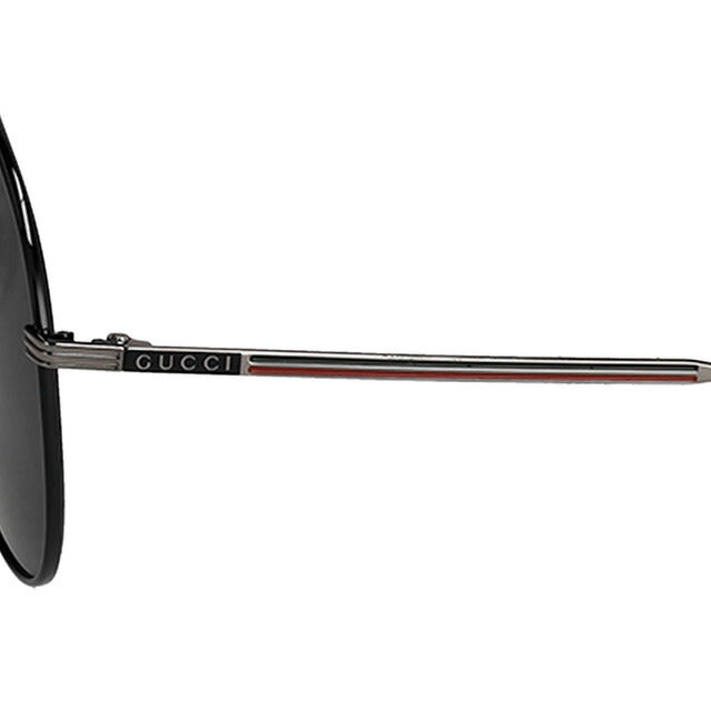 グッチ サングラス メンズ ブランド GUCCI GG0832S ブラック GG0832S-001-INT-SUN-MEN